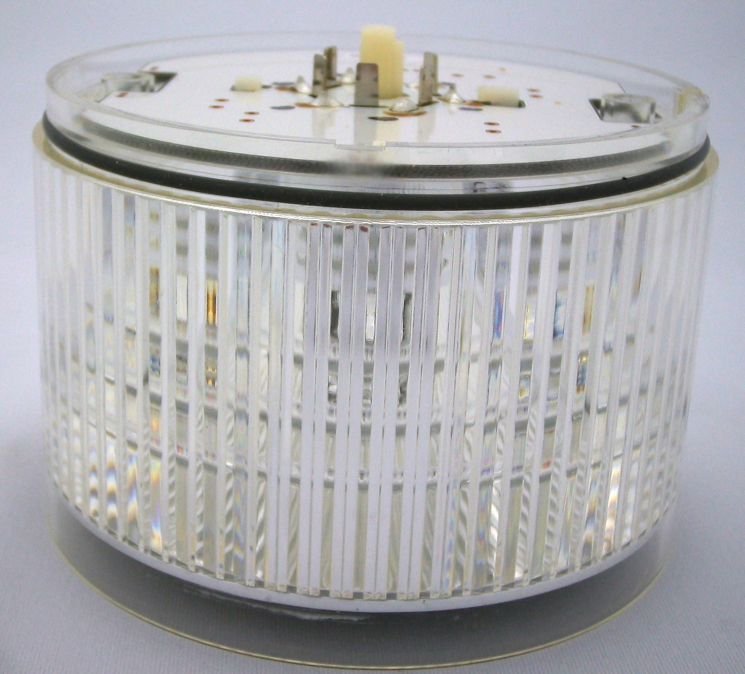 
															LED Unit: White